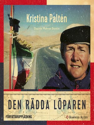 cover image of Den rädda löparen